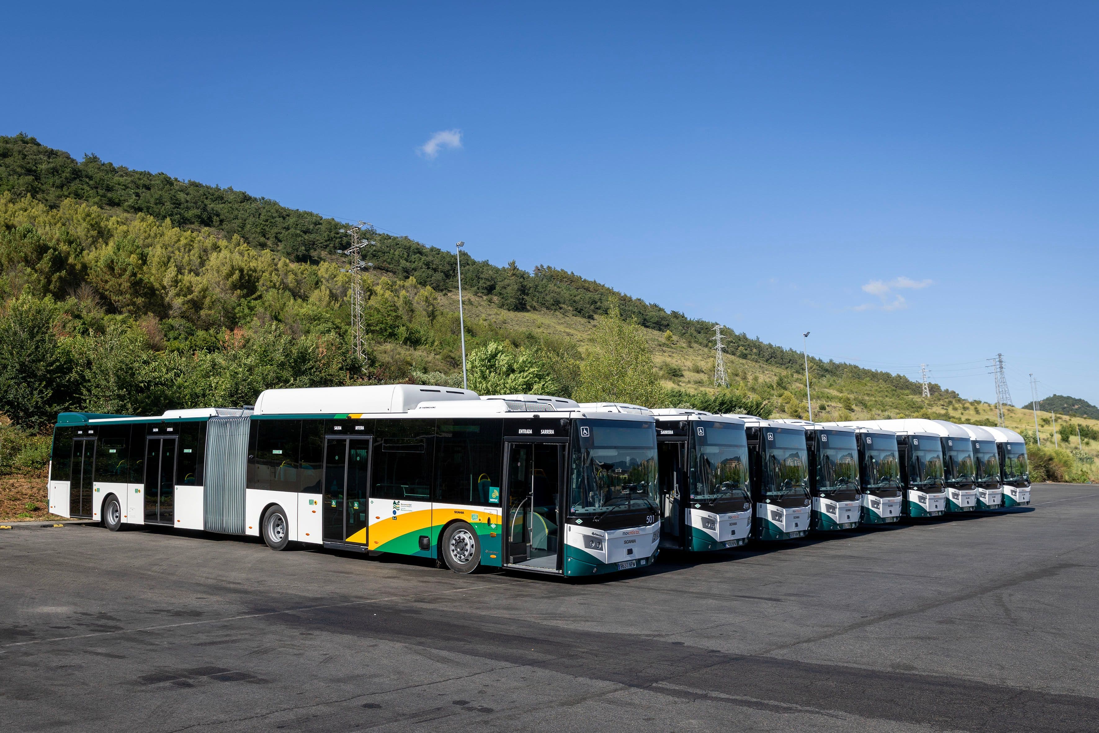 Nuevas villavesas