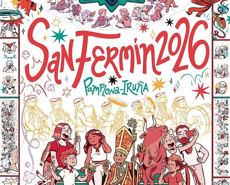 Transporte Sanfermines 2026