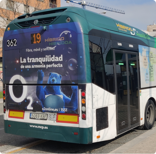 Moventis TCC buses